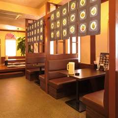 ランチからディナー、そして宴会まで使い勝手が良い中華料理店。