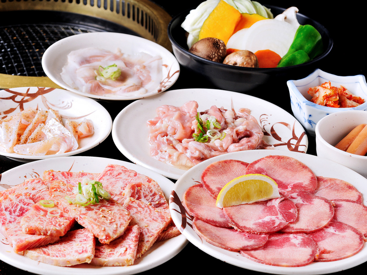 焼肉 しゃぶしゃぶのsarao 金山 熱田区 中川区 焼肉 のグルメ情報 ヒトサラ