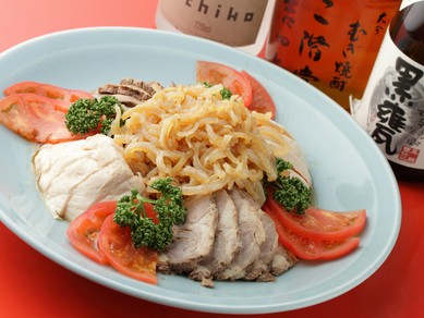 本格中国料理が味わえます