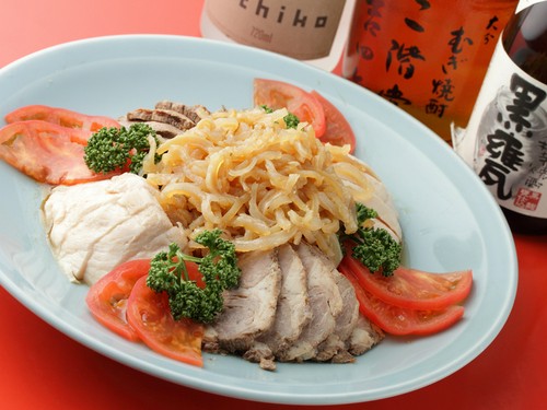 本格中国料理が味わえます