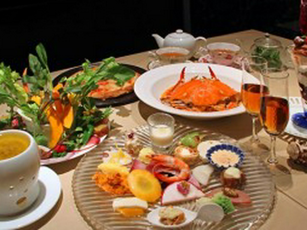 パーティーコース2500円～！+1000円でドリンク3杯オーダーOK！