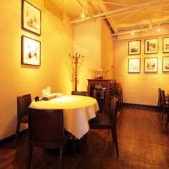 地元食材にこだわるカジュアルイタリアン