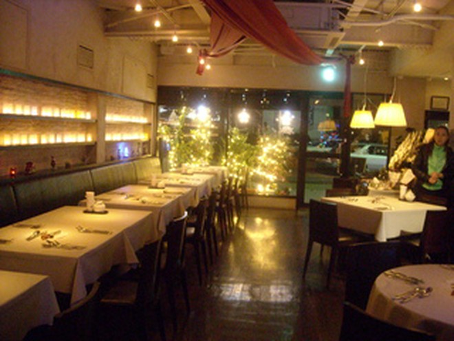 勝負レストラン 