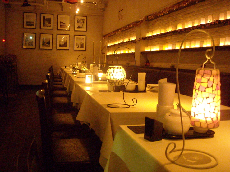 Khóa học tiệc tùng dành cho quý cô 4180