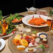 今までの2名様セット（4180円）旬のパスタ、ピッツァ、リゾット15種類から選べてﾄﾞﾙﾁｪお飲み物がついたｾｯﾄに+800円で前菜1皿。+1200円でﾒｲﾝ料理1皿がお得に追加できます。もっと気軽にご利用していただきたく単品パスタだけでも大歓迎です！
その他単品メニューも80種類ご用意いたしておりますのでお好みご利用をお待ちしております。