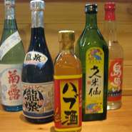 お1人様でも　沖縄料理　をお楽しみいただけます！！
※写真はイメージです