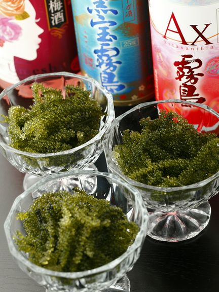梅酒やカクテルなども豊富に揃っています