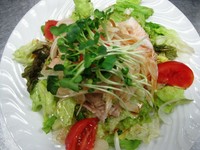 ハーフ　480円