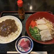 ※ライスおかわり自由です。