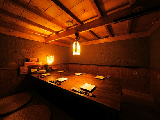 カーヴ隠れや 北千住店 北千住 居酒屋 ヒトサラ