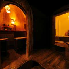 楽しい時間を2人占め　デートならこちらの個室へ