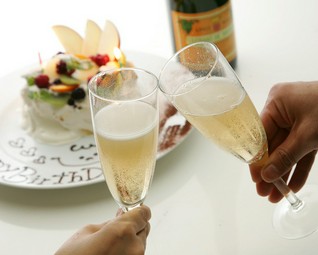 カジュアルな飲み会や女子会・合コンにぴったりの隠れやのオススメコース！※3時間飲み放題付き⇒5900円