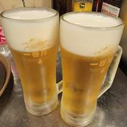 2名様～でも飲み放題付き料理コース！4000円税込～用意されています。単品飲み放題もあるので、ご相談はスタッフまで。