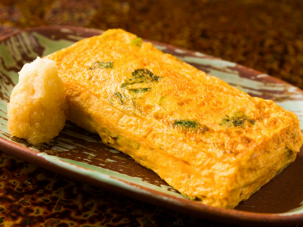 出汁巻き玉子（蔵王の玉子）