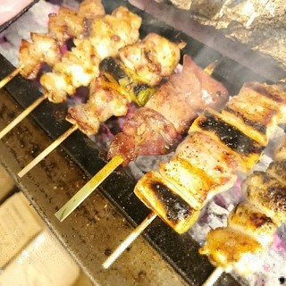 焼鳥食べるなら✨是非一度は❣️