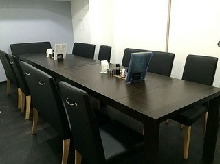 店内改装リニューアル！　新しくなったテーブル個室でご宴会