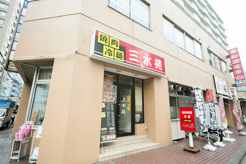 仙台駅から徒歩7分！　ふらりと1杯もOK