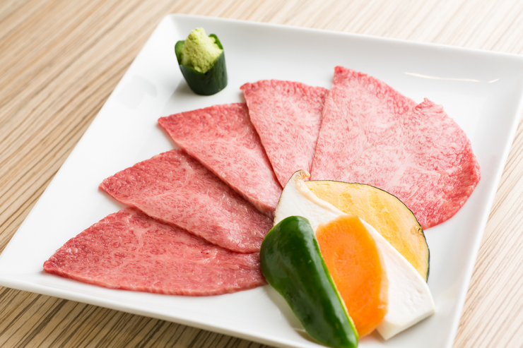 [Sansuien Specialty Course] 9 dishes including 5-second seared loin