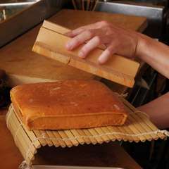 香ばしく、優しい香りが辺り一面に広がります！