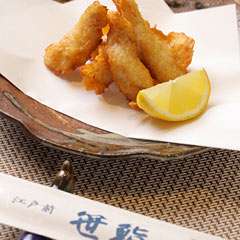 ふぐの唐揚げ