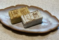 笹鮨名物 白い玉子焼