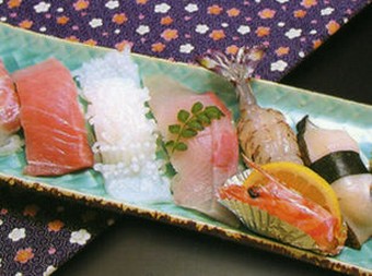 特上にぎり（1人前）