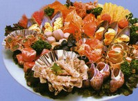 ＜要予約＞鉢盛（5～8人前）