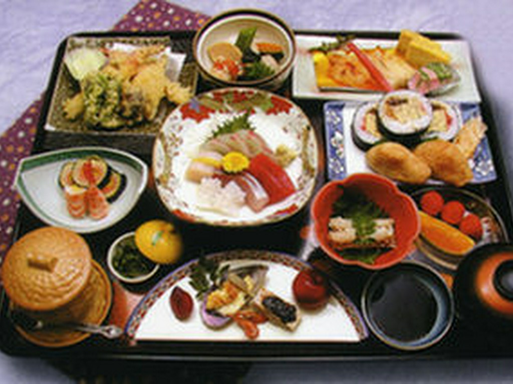 精進会席【1人前】