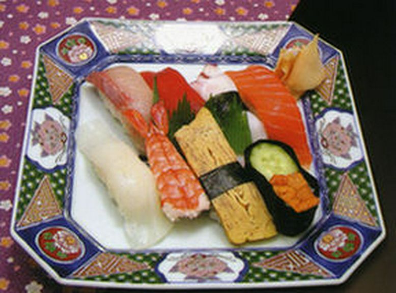中にぎり【1人前】