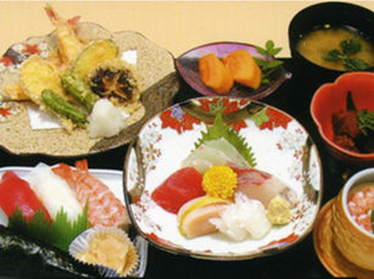こばやし定食