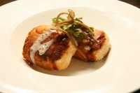 外はサクサク!!中はとろーり!!贅沢なパイ包みで仕上げました