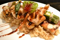 シェフ自慢の最高の組み合わせ