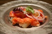 シェフ自ら仕入れております！