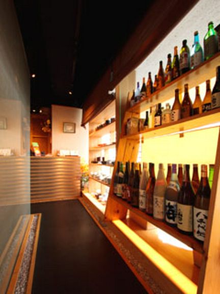 非日常へと誘うエントランス