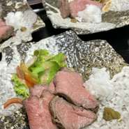 大切な方やお祝い時のご会食やランチを利用しての接待などに是非ご利用下さい。