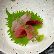 ご家族、ご友人と気軽に召し上がれる会席コース

