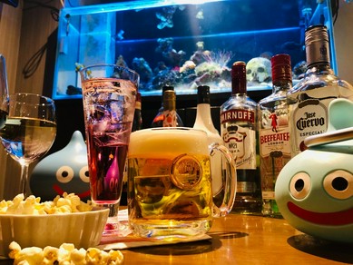 夏に向けて！新メニューも登場！ハートランド生で乾杯