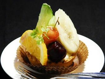 フルーツタルト