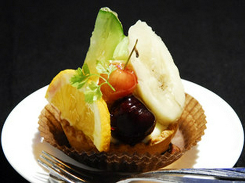 フルーツタルト