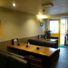 ゆっくりとした時間をお過ごし下さい。