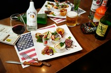 飲み放題付のワンプレートコース