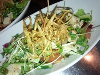 パスタやピザが入ったおすすめのコースです
飲み放題セットできます