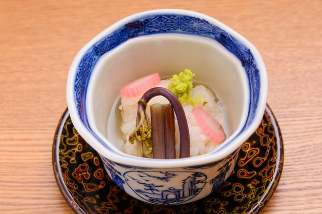 食材にこだわっている