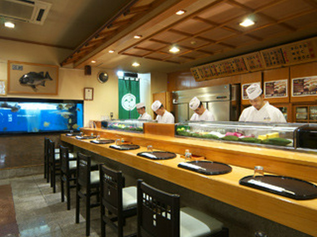 新鮮な食材を活かした豊富なメニュー