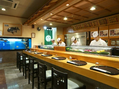新鮮な食材を活かした豊富なメニュー