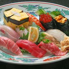 特上寿し
