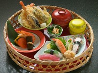 寿し御膳