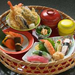 寿し御膳