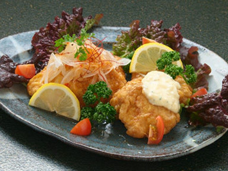 延岡チキン南蛮