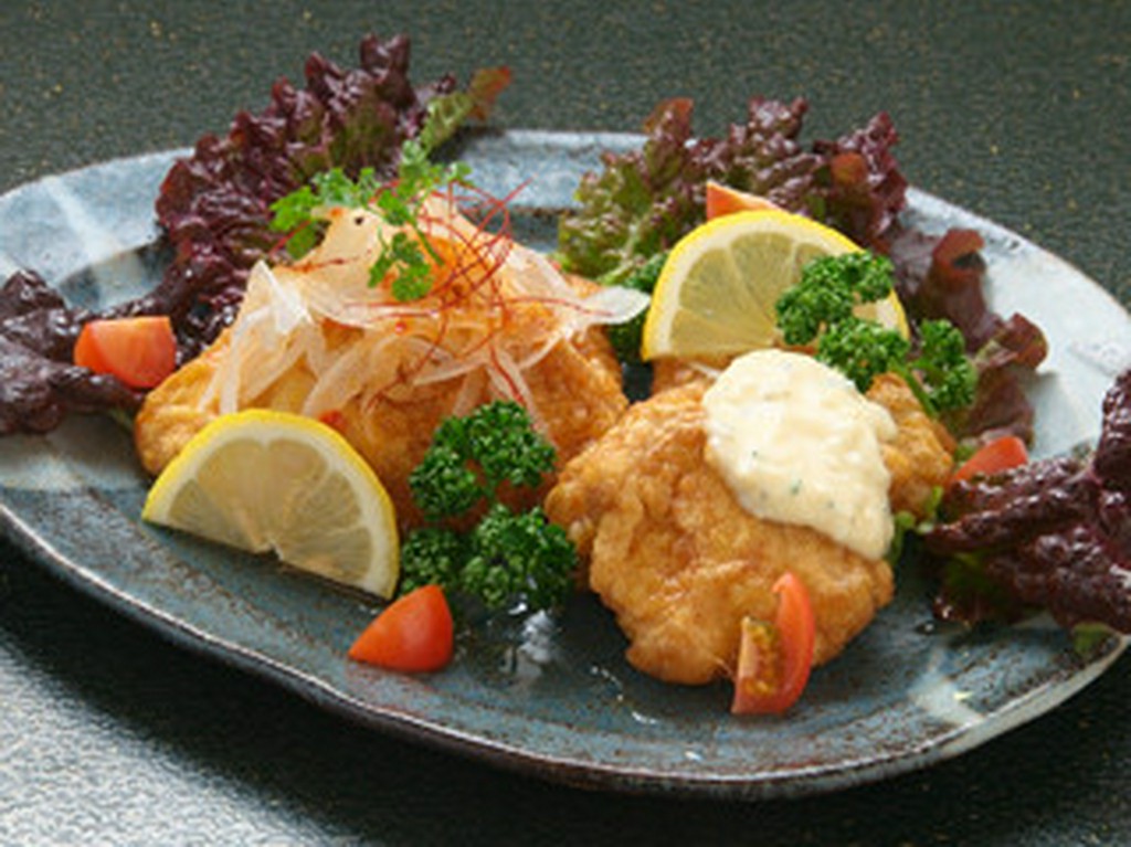 延岡チキン南蛮